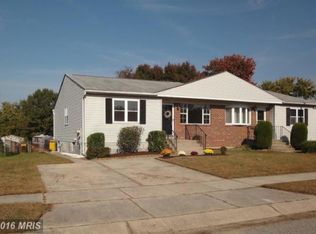 874 Turf Valley Dr, Pasadena, MD 21122