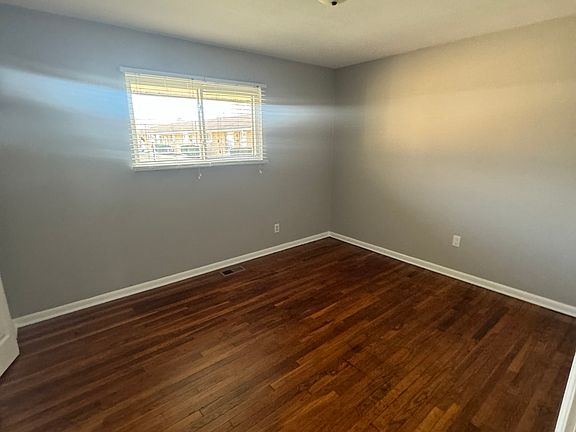 Large sized bedroom