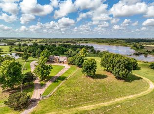 43244 E County Road 1500, Byars, OK 74831