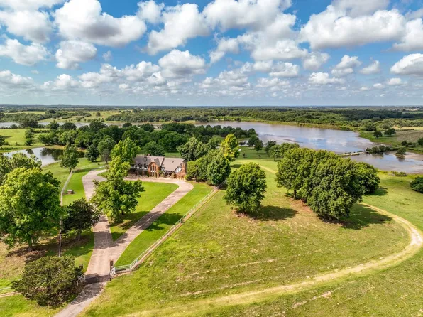 43244 E County Road 1500, Byars, OK 74831