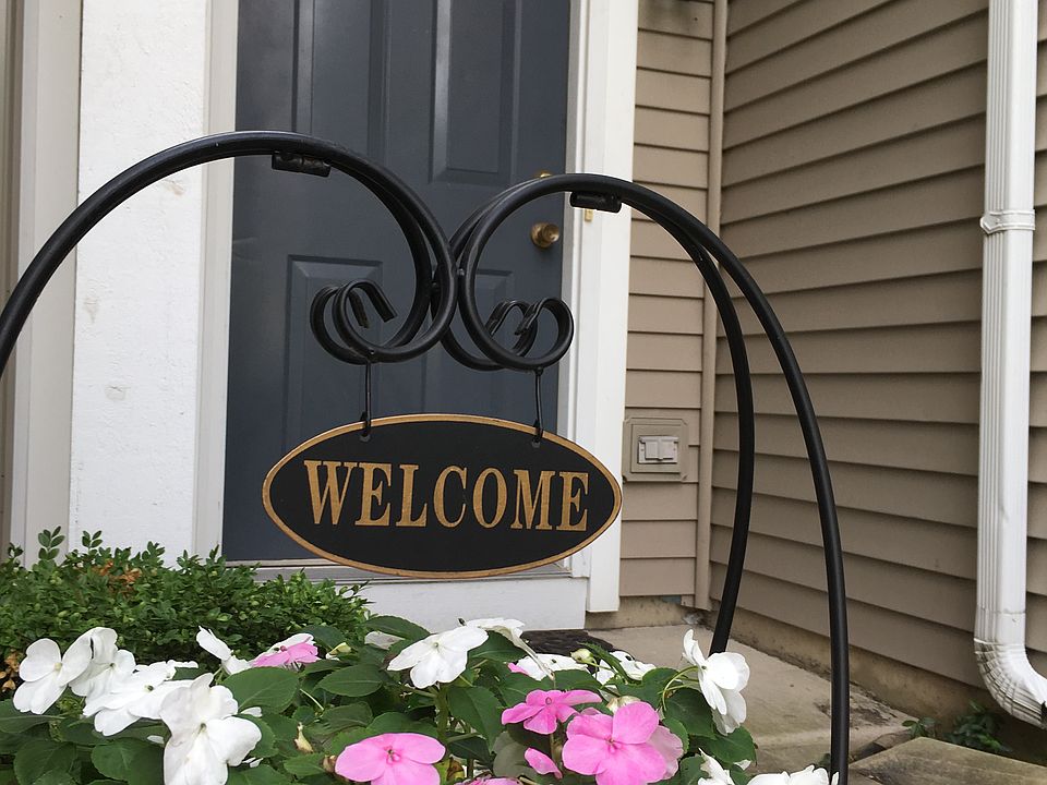 Front Door Entrance