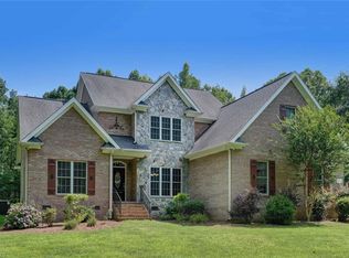 7436 Shatterly Rd, Liberty, NC 27298