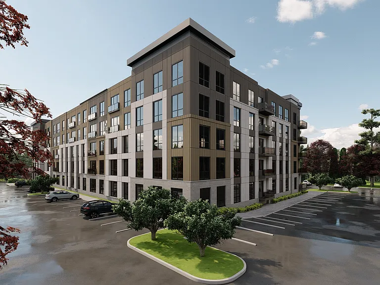 Exterior Rendering