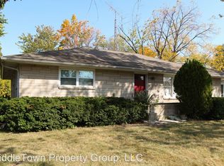 1318 W Rex St, Muncie, IN 47303