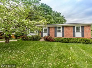 2318 Harcroft Rd, Lutherville Timonium, MD 21093