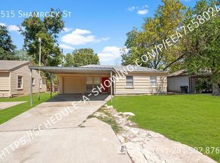 5515 Shamrock St, Houston, TX 77017
