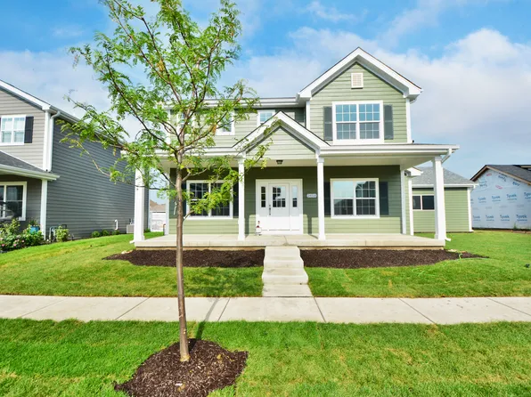 24518 S Saint Paul Dr Lot 230, Channahon, IL 60410