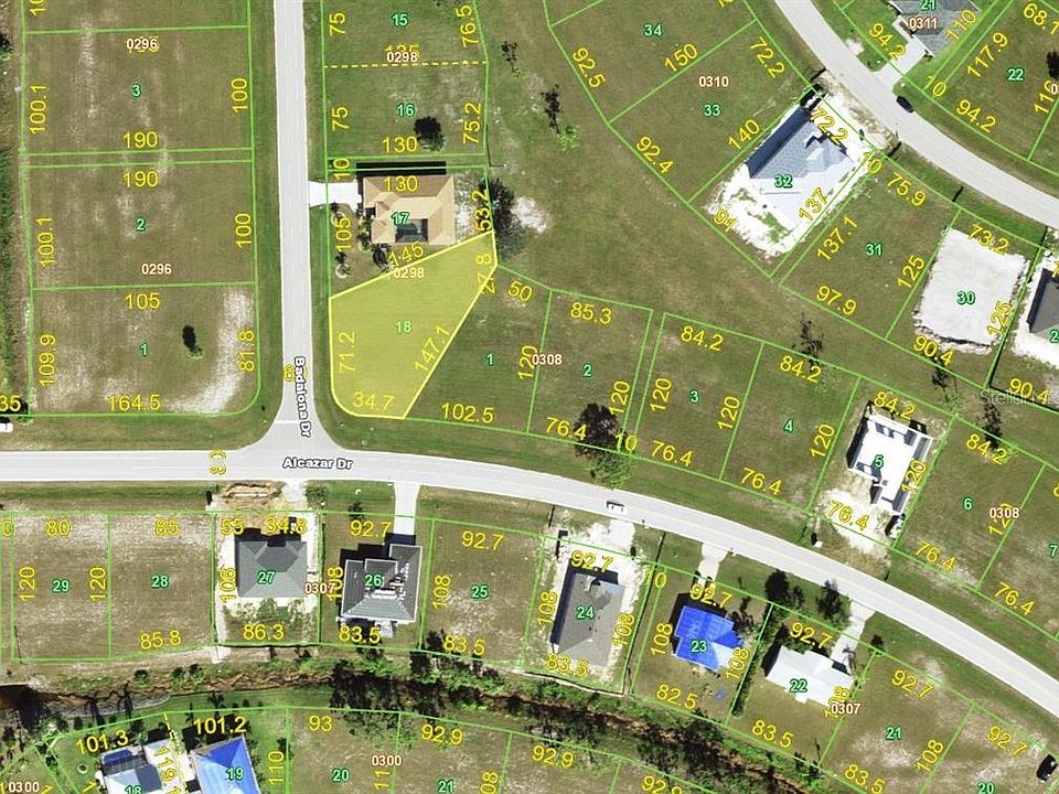 1st image of 16174 BADALONA DRIVE LOT 18