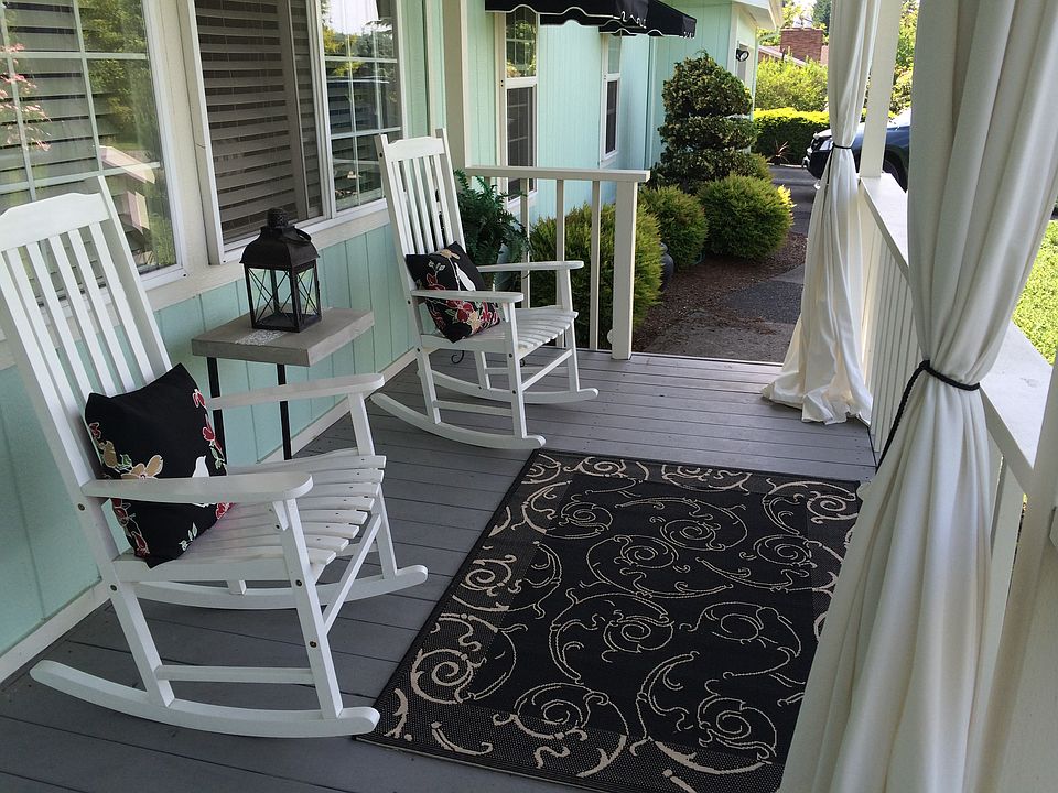 Front porch