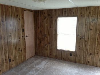 Master Bedroom with walk-in closet