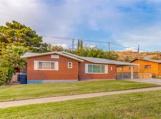 617 Turney Dr, El Paso, TX 79902