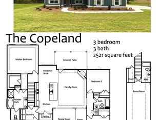 670 Baker Britt Rd LOT 3, Thomaston, GA 30286