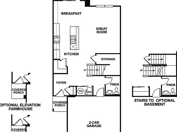 Braeden Floorplan