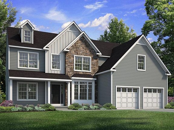 Traditional Elevation