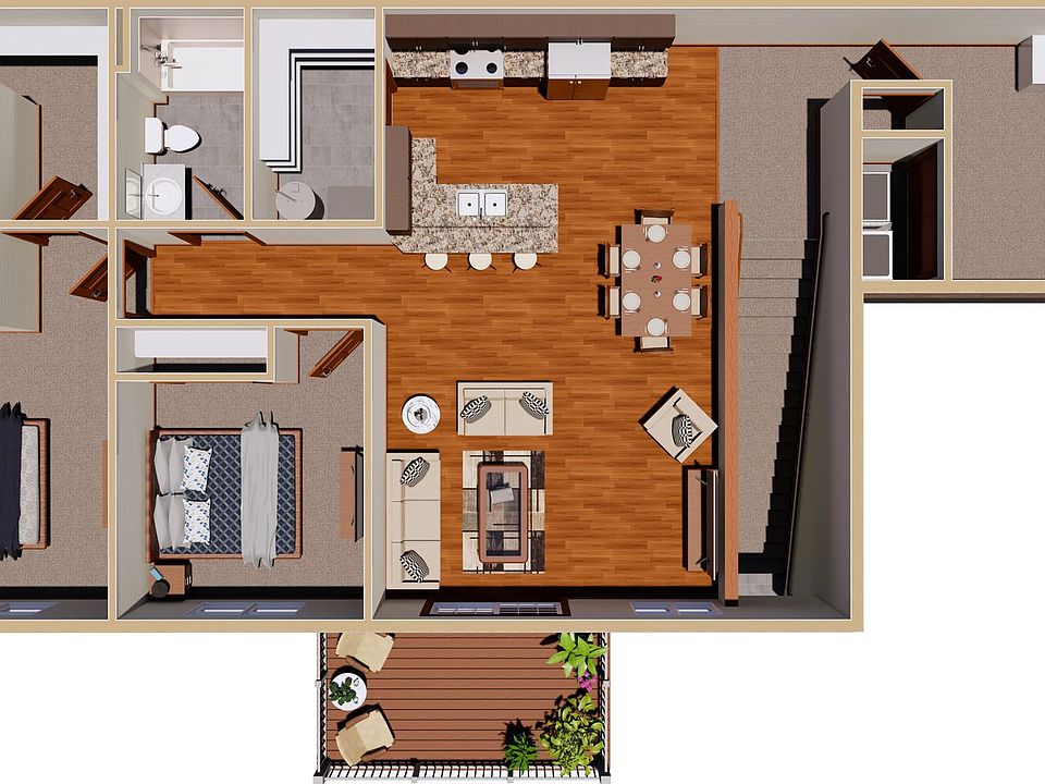 1st image of 1120 Bayshore Dr #5