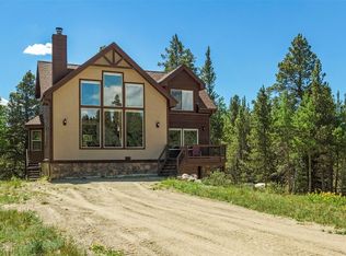 112 Secluded Ct, Fairplay, CO 80440