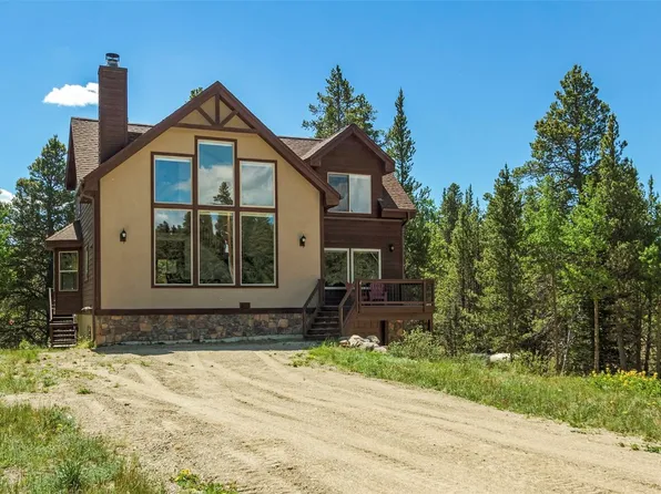 112 Secluded Ct, Fairplay, CO 80440