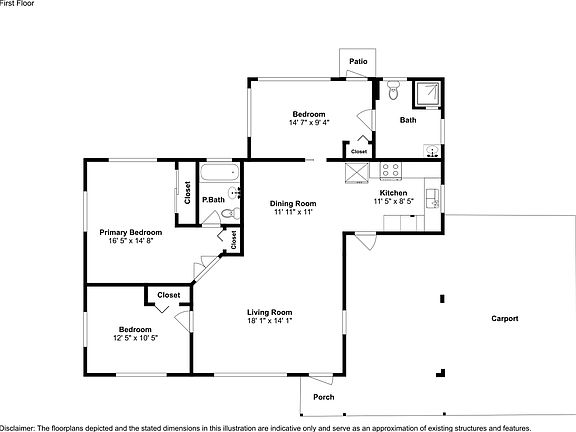 2nd image of this home