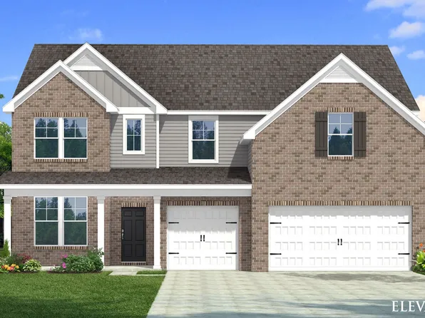 3124 Thicket Ln, Atlanta, GA 30349