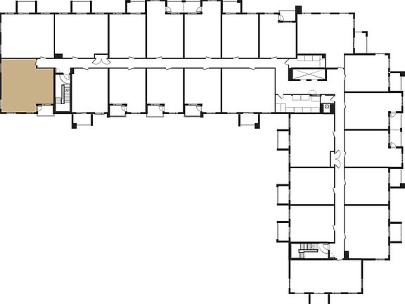 Floors 3-5