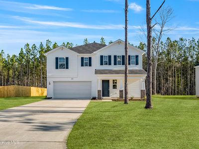283 Rocking Horse Lane, Sanford, NC, 27332