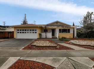 1578 Finch Way, Sunnyvale, CA 94087
