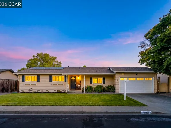 4242 Henning Dr, Concord, CA 94521
