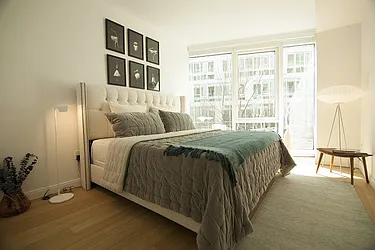 Rented by The Durst Organization