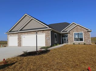 13156 Crape Myrtle Cv, Fort Wayne, IN 46814