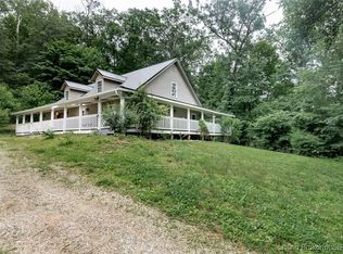 4300 E Nicholson Hollow Rd, Salem, IN 47167