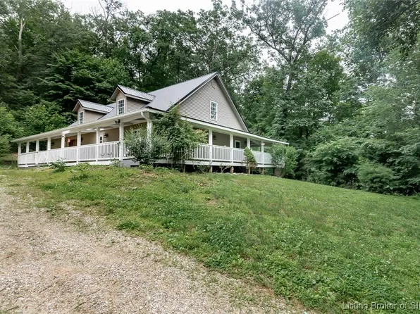 4300 E Nicholson Hollow Road, Salem, IN 47167