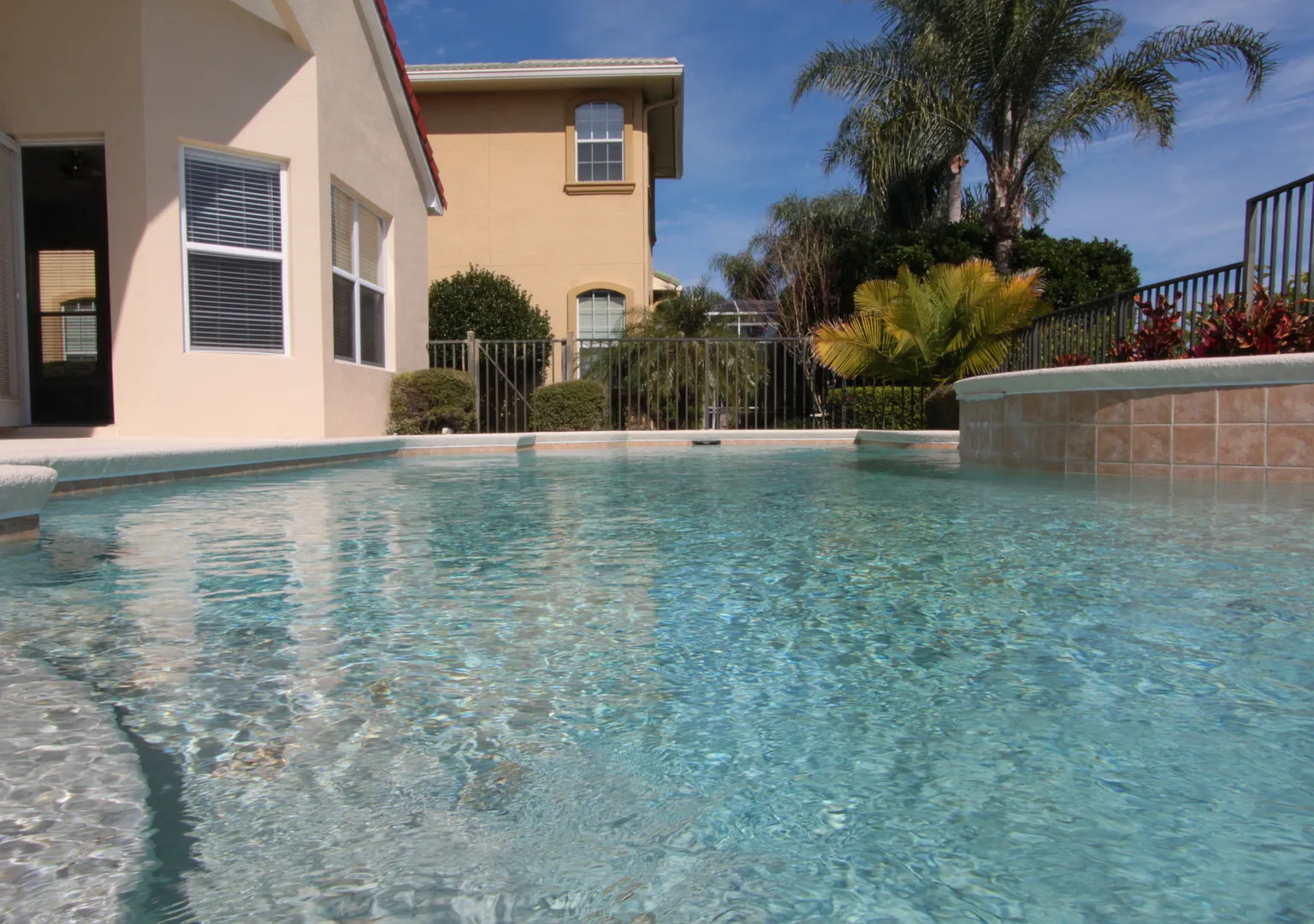 Luxury GolfFront Mediterranean Pool Home Palma Vista Gated Community! — Photo 3