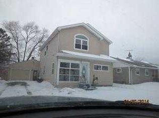 2928 S 9th Ave, Broadview, IL 60155