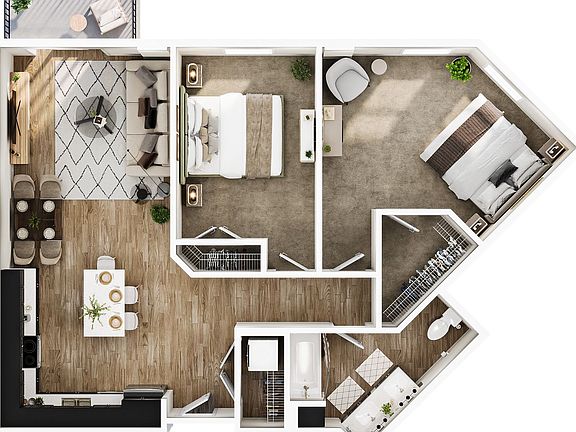 2nd image of 2199 SW 8th St #222