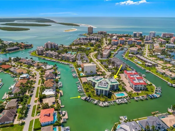 845 Collier CT #502, MARCO ISLAND, FL 34145