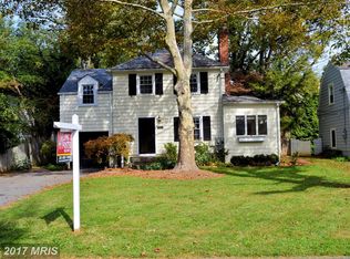 5609 Oakmont Ave, Bethesda, MD 20817