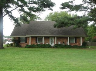 1503 Mulberry St, Teague, TX 75860