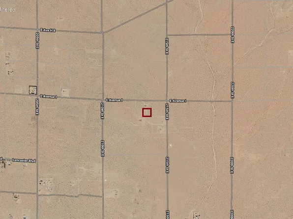 213th Street East & Ave #2-I, Lancaster, CA 93535