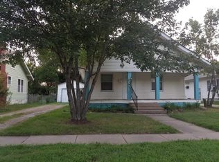 1837 S Water St, Wichita, KS 67213
