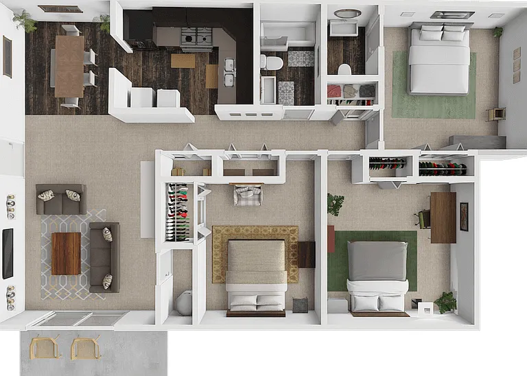 Colony Village — Photo 19