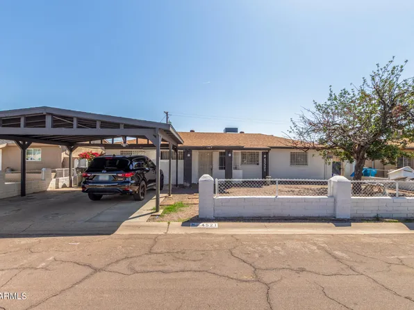 4521 W CLARENDON Avenue, Phoenix, AZ 85031