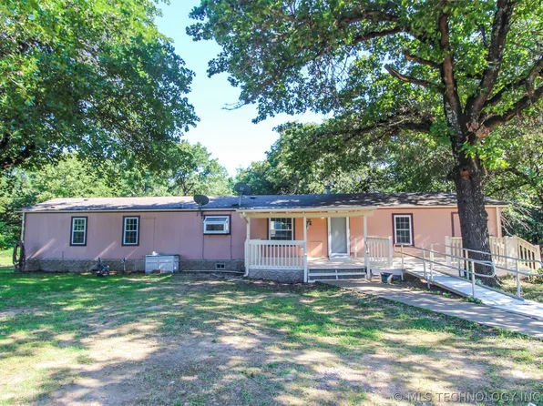 420862 E 1145th Rd, Eufaula, OK 74432