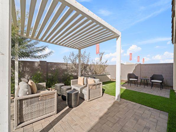 Plan 35-4 Plan, Parkside Rio Vista Collection