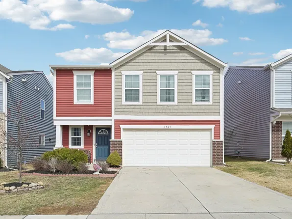 7464 Willow Leaf Dr, Canal Winchester, OH 43110