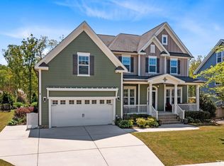 208 Climbing Tree Trl, Holly Springs, NC 27540