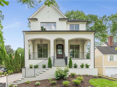 1211 Reeder Cir NE, Atlanta, GA, 30306
