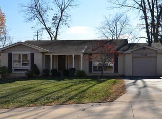 13380 Primwood Dr, Saint Louis, MO 63141