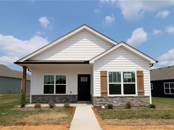 1171 - LOT 570 Parkland Trail, Jeffersonville, IN 47130