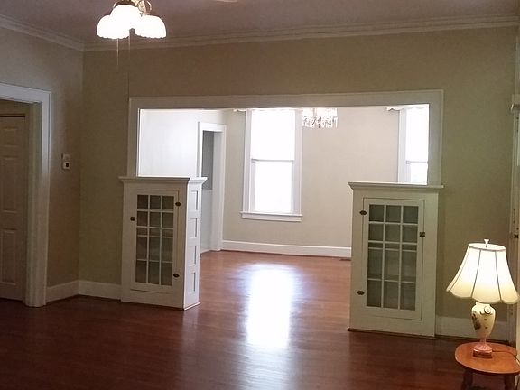Living and Dining Rooms