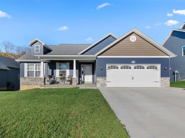 525 Hickory Knoll Dr, Troy, MO 63379